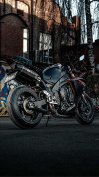 Yamaha YZF rn22, 2009 г.