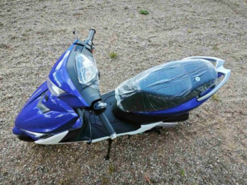 Motoland FC 150, 2026 г.