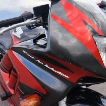 Honda CBR CBR600 F3, 1998 г.