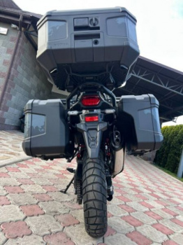 Honda CRF 1100D Africa Twin Adventure, 2025 г.