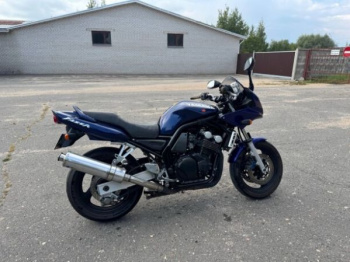 Yamaha FZS, 2002 г.