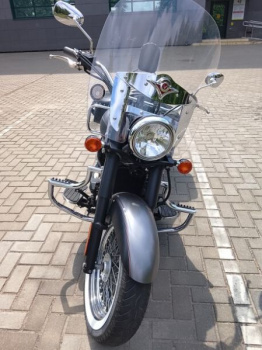 Kawasaki Vulcan 900 VN, 2018 г.
