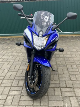 Yamaha FZR, 2009 г.