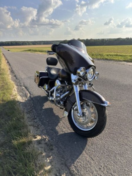 Harley-Davidson Electra Glide, 2005 г.