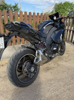 Kawasaki Z 1000sx, 2018 г.
