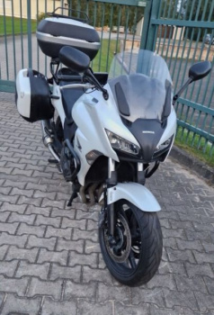 Honda CRF 1000 GT ABS, 2012 г.