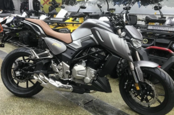 Regulmoto Alien Monster 300, 2025 г.