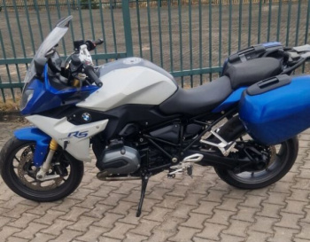 BMW R R1200rs, 2015 г.