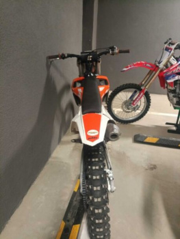 KTM 250, 2016 г.
