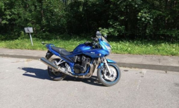 Suzuki Bandit gsf650, 2006 г.