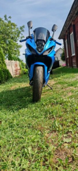 Suzuki GSX 8R, 2024 г.