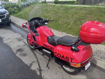 Honda PC, 1995 г.