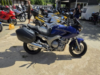 Yamaha TDM, 2004 г.
