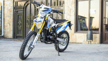 Racer Enduro RC300-GY8A, 2022 г.