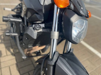 Yamaha MT, 2014 г.