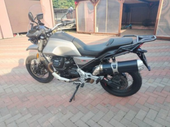 Moto Guzzi V 85TT, 2021 г.