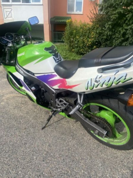 Kawasaki ZXR, 1996 г.