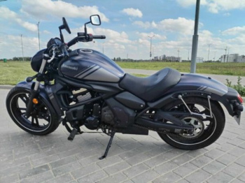 Kawasaki EN EN650 Vulcan S, 2020 г.