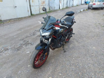 Kawasaki ER ER650N, 2023 г.
