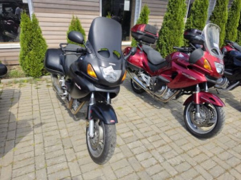 Honda Deauville, 1999 г.