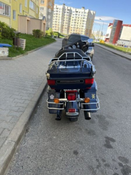 Harley-Davidson Electra Glide FLHTCU, 2008 г.