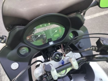 Honda CBF, 2005 г.