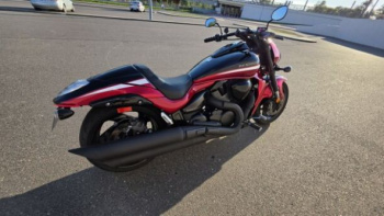 Suzuki Boulevard M109R (VZR1800) B.O.S.S, 2019 г.