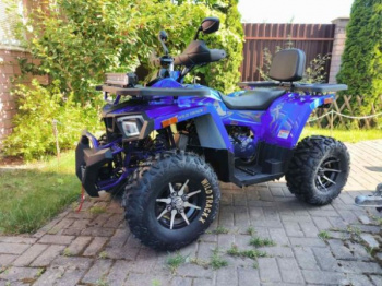 Motoland Wild Track X 200 PRO NEW, 2026 г.
