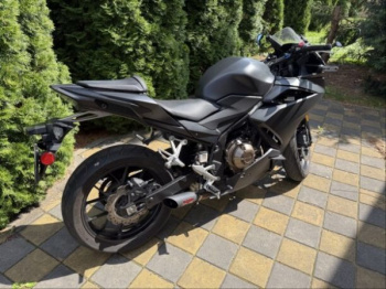 Honda CBR 500R, 2020 г.