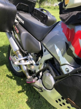 Honda XRV 750 Africa Twin rd07a, 1996 г.