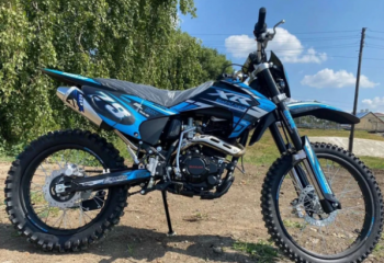 Motoland XR 300 Lite (175FMM), 2025 г.