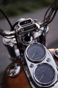 Harley-Davidson Dyna Low Rider, 2008 г.