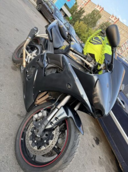 Yamaha YZF R6, 2004 г.