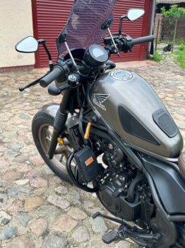 Honda CMX, 2022 г.