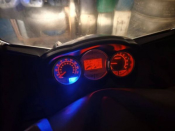 Peugeot Satelis, 2007 г.