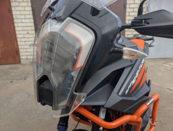 KTM 1290 Super Adventure S, 2022 г.
