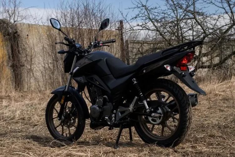 Стрит Stels RK125, 2026 г.