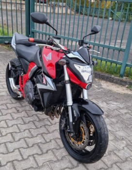 Honda CB 1000r ABS, 2016 г.