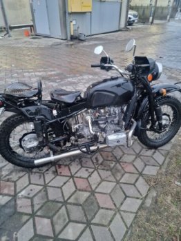 Днепр МТ-11, 1988 г.