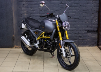 Motoland Scrambler , 2025 г.