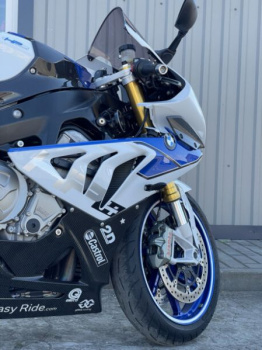 BMW HP4, 2014 г.