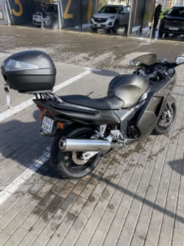 Honda CBR, 1997 г.