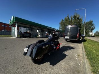 Harley-Davidson Road Glide fltrx, 2018 г.