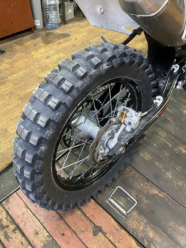 Regulmoto CR-Z 300, 2023 г.