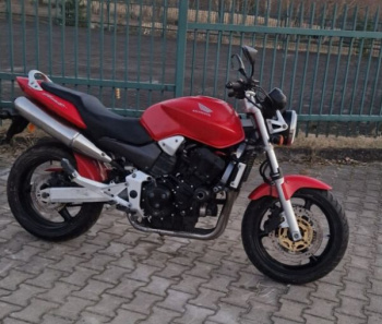 Honda CB 919, 2002 г.
