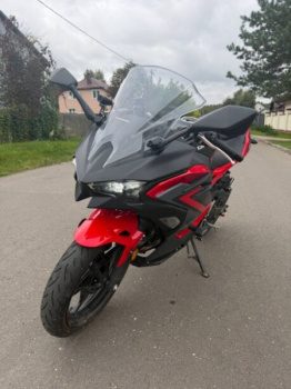 Kawasaki Ninja 500 ABS, 2025 г.