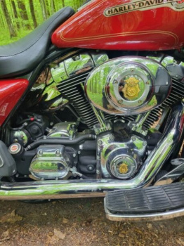 Harley-Davidson Electra Glide, 2005 г.