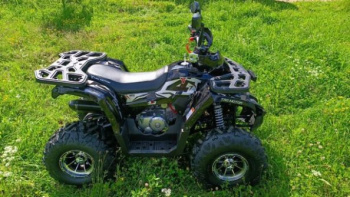 AMOTO Shark 125cc LONG, 2025 г.