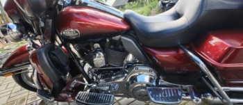 Harley-Davidson Electra Glide Ultra Classic, 2009 г.