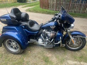 Harley-Davidson Trike, 2018 г.